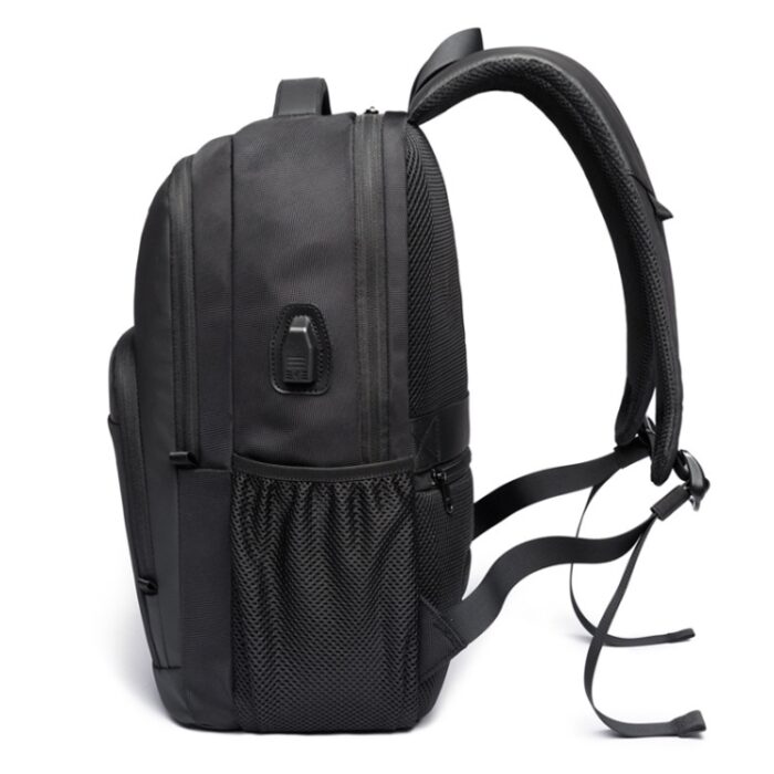 BANGE BG-1921 College Student Schoolbag Waterproof Busine... - Image 3