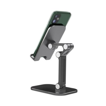 CYX-PH2 Folding Telescopic Phone and Tablet Stand, up to 7.9 inch