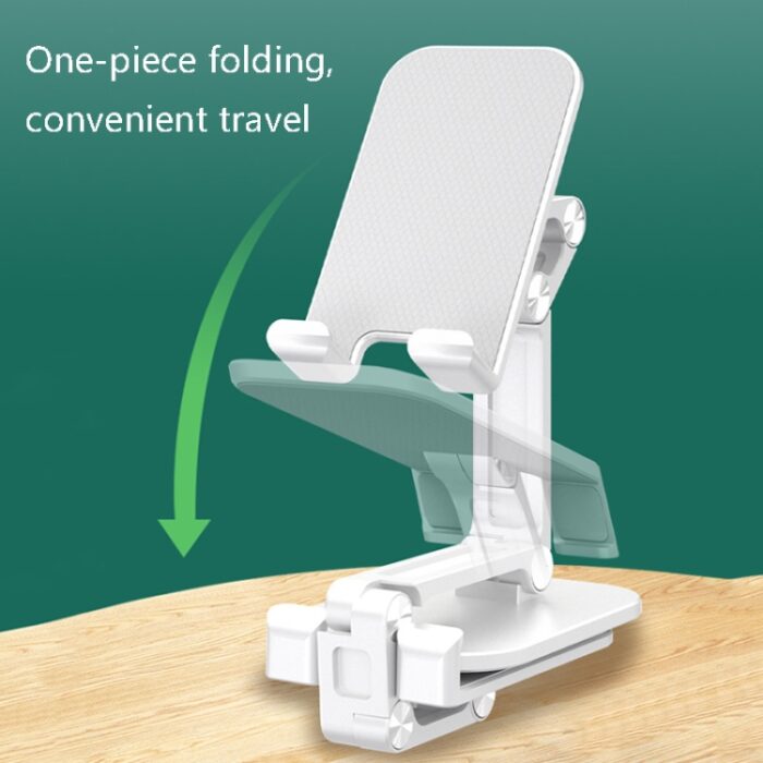 CYX-PH2 Folding Telescopic Phone and Tablet Stand, up to 7.9 inch - Image 5
