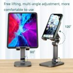 CYX-PH2 Folding Telescopic Phone and Tablet Stand, up to 7.9 inch - Image 6