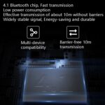 BT01 Retro Mini Bluetooth Speaker and Radio, 5W, TF Card - Image 4