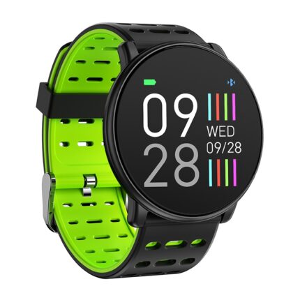 X7 Men's Sports Smartwatch, IP68, Heart Rate, Sleep and Step Tracking