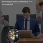 X7 Men's Sports Smartwatch, IP68, Heart Rate, Sleep and Step Tracking - Image 12