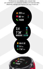 X7 Men's Sports Smartwatch, IP68, Heart Rate, Sleep and Step Tracking - Image 16