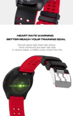 X7 Men's Sports Smartwatch, IP68, Heart Rate, Sleep and Step Tracking - Image 17