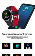 X7 Men's Sports Smartwatch, IP68, Heart Rate, Sleep and Step Tracking - Image 20