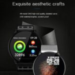 X7 Men's Sports Smartwatch, IP68, Heart Rate, Sleep and Step Tracking - Image 6