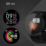 X7 Men's Sports Smartwatch, IP68, Heart Rate, Sleep and Step Tracking - Image 7