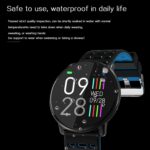 X7 Men's Sports Smartwatch, IP68, Heart Rate, Sleep and Step Tracking - Image 8