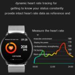 X7 Men's Sports Smartwatch, IP68, Heart Rate, Sleep and Step Tracking - Image 9