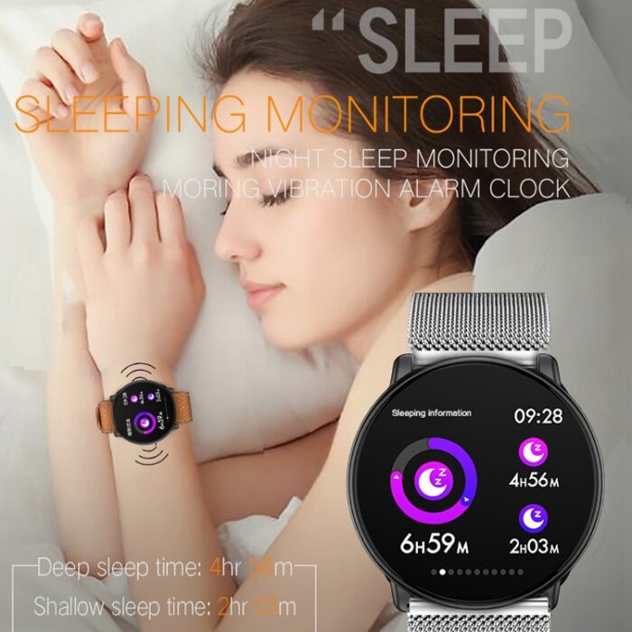 X7 Men's Sports Smartwatch, IP68, Heart Rate, Sleep and Step Tracking - Image 10