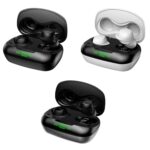 TWS-24 Mini Wireless Earbuds, Touch Control, Waterproof - Image 2