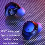 TWS-24 Mini Wireless Earbuds, Touch Control, Waterproof - Image 4