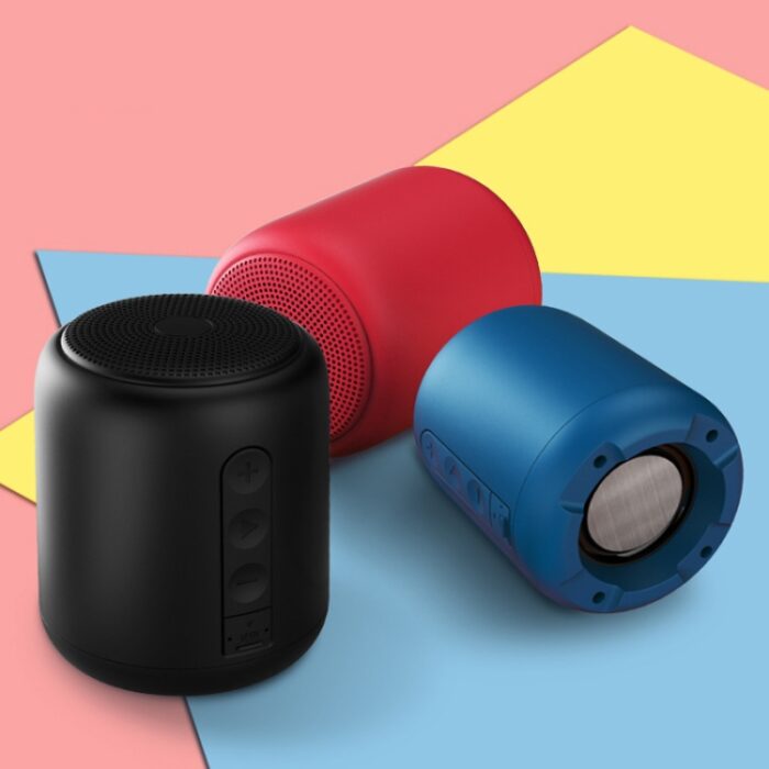 F9 Mini Bluetooth Speaker, 5W, TWS Pairing, TF Card - Image 2