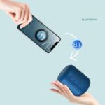 F9 Mini Bluetooth Speaker, 5W, TWS Pairing, TF Card - Image 4