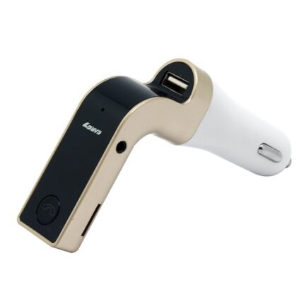 G7 Bluetooth FM Transmitter Car MP3 Player with USB Charger