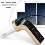 G7 Bluetooth FM Transmitter Car MP3 Player with USB Charger - Image 5