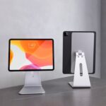 AP-7SL Magnetic Aluminium Tablet Stand, 360-Degree Rotating