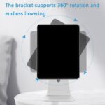 AP-7SL Magnetic Aluminium Tablet Stand, 360-Degree Rotating - Image 3