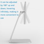 AP-7SL Magnetic Aluminium Tablet Stand, 360-Degree Rotating - Image 5