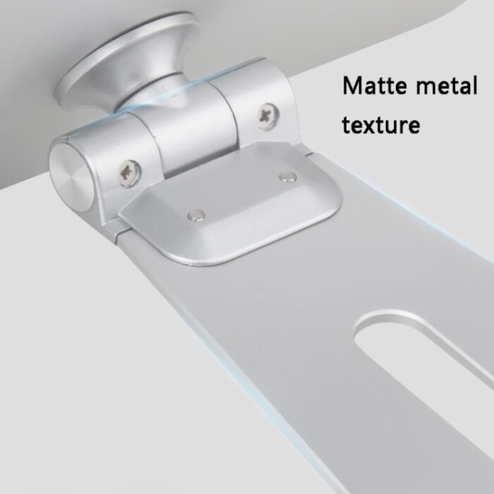 AP-7SL Magnetic Aluminium Tablet Stand, 360-Degree Rotating - Image 6