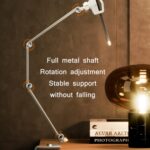 P67 Metal Desktop Phone and Tablet Clamp Holder, 4 to 13 inch - Image 6