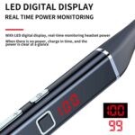 S720 Neckband Bluetooth Headphones with TF Card, 800mAh - Image 4