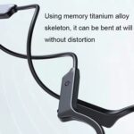 Sounder GCRT-X4 Bone Conduction Bluetooth Headphones, Multipoint - Image 3