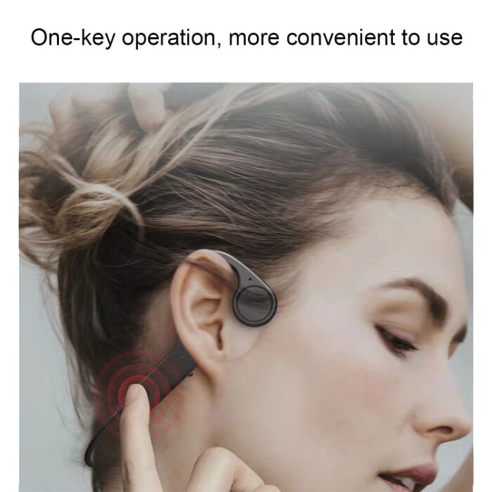 Sounder GCRT-X4 Bone Conduction Bluetooth Headphones, Multipoint - Image 6