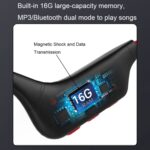 GCRT-X6 Bone Conduction Sports Bluetooth 5.3 Headphones - Image 4