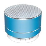 Mini Metal Bluetooth Speaker, 3W, TF Card, Five Colours