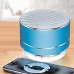 Mini Metal Bluetooth Speaker, 3W, TF Card, Five Colours - Image 2