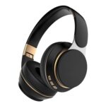 FG-07S Foldable Wireless On-Ear Headphones with Mic, AUX & TF Card