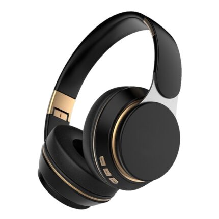 FG-07S Foldable Wireless On-Ear Headphones with Mic, AUX & TF Card