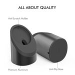 AhaStyle MagSafe Charger Stand for iPhone, Aluminium Base - Image 4