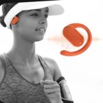 HD313 Ear Hook Open-Ear Sports Headphones with Bass - Image 3