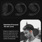 HD313 Ear Hook Open-Ear Sports Headphones with Bass - Image 4