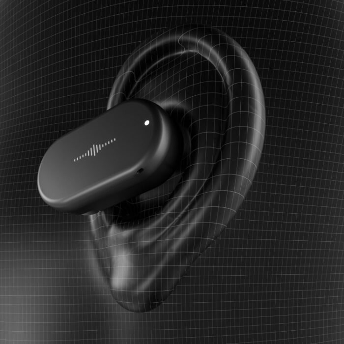 HD313 Ear Hook Open-Ear Sports Headphones with Bass - Image 7