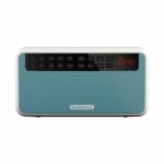 Rolton E500 Portable Bluetooth Speaker with FM Radio and Microphone - Image 2