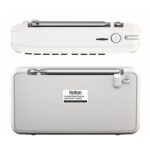 Rolton E500 Portable Bluetooth Speaker with FM Radio and Microphone - Image 3