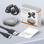 K23 Open-Ear Air Conduction Wireless Earbuds, Ear Hook, Bluetooth 5.3 - Image 11