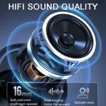 K23 Open-Ear Air Conduction Wireless Earbuds, Ear Hook, Bluetooth 5.3 - Image 6