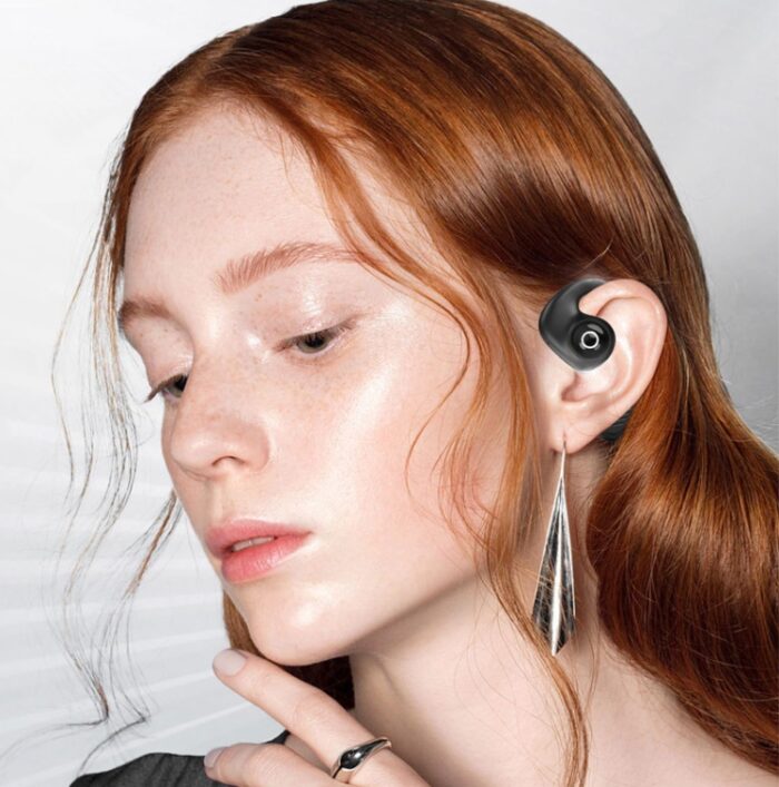 K23 Open-Ear Air Conduction Wireless Earbuds, Ear Hook, Bluetooth 5.3 - Image 10