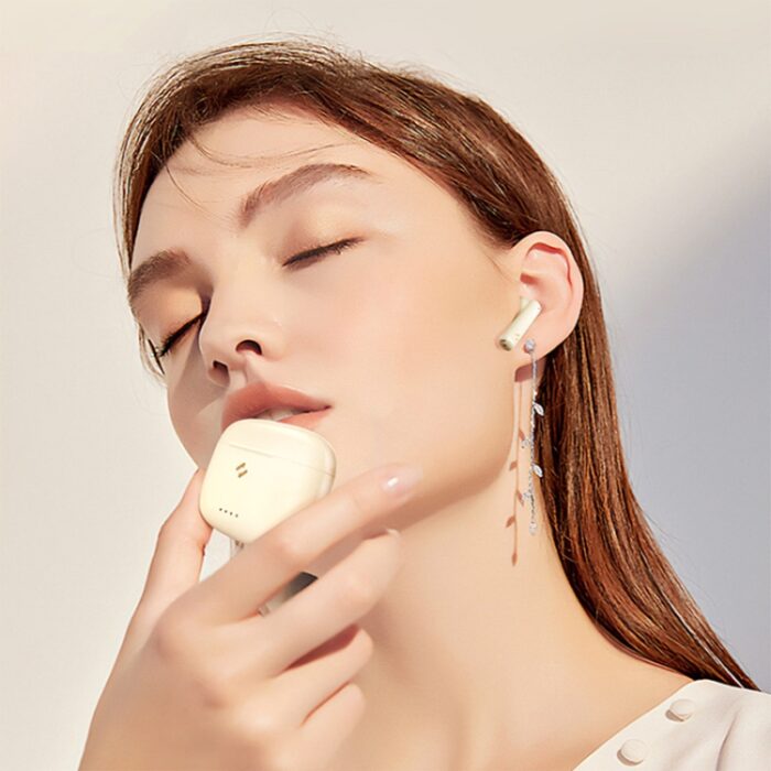 Havit S3 ENC Wireless Earbuds, Long Battery, Dual Mics, Low Latency - Image 2