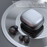 JX80 Clip-On Open-Ear Wireless Earbuds, Bluetooth 5.3, ENC - Image 3