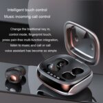JX80 Clip-On Open-Ear Wireless Earbuds, Bluetooth 5.3, ENC - Image 8