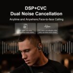 T16 / T17 Ear-Hook Wireless Earbuds, Dual Battery LED Display - Image 8