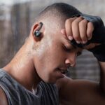 Ear Hook Wireless Earbuds Bluetooth 5.3 with LED Display & Power Bank Case - Image 10