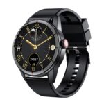 R6 2-in-1 Smartwatch with Built-in Earbuds, 1.32" Screen, Bluetooth Calling