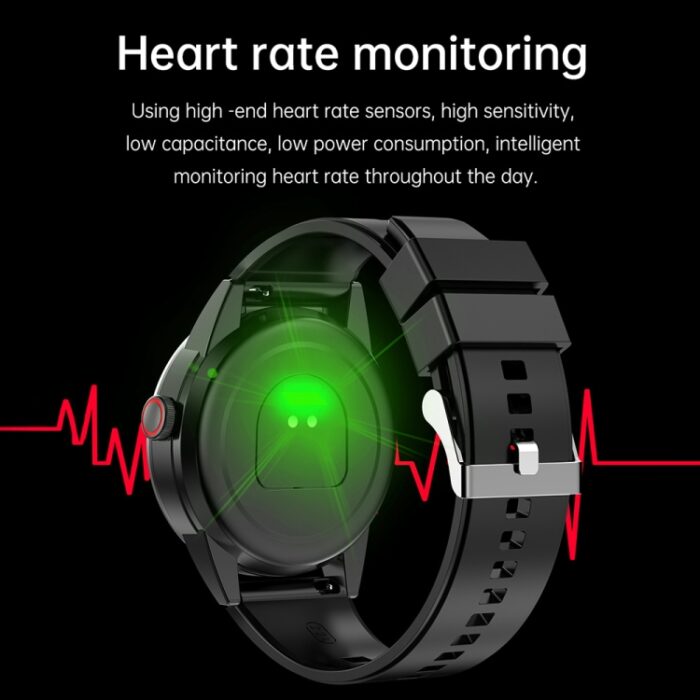 R6 2-in-1 Smartwatch with Built-in Earbuds, 1.32" Screen, Bluetooth Calling - Image 17